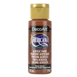 Nuevo Modelo AMERICANA DA063 SIENA TOSTADA 59 ML