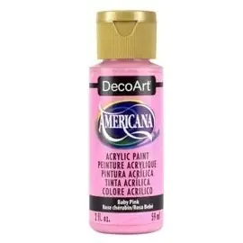 Gran Oferta AMERICANA DA031 ROSA BEBÉ 59 ML