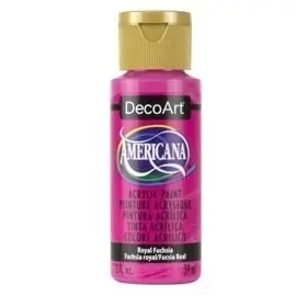 Certificado AMERICANA DA151 FUCSIA REAL 59 ML