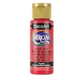 AMERICANA DA129 ROJO VERDADERO 59 ML Devolución Gratuita