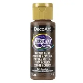 Económico AMERICANA DA065 CHOCOLATE OSCURO 59 ML