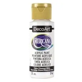 AMERICANA DA001 BLANCO DE TITANIO 59 ML Alta Calidad