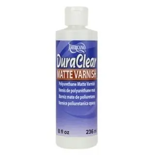 Envío Inmediato BARNIZ AMERICANA DURACLEAR MATE DS60 236 ML