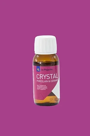 PAJARITA LACA CRISTAL C-17 MAGENTA 50 ML Popular