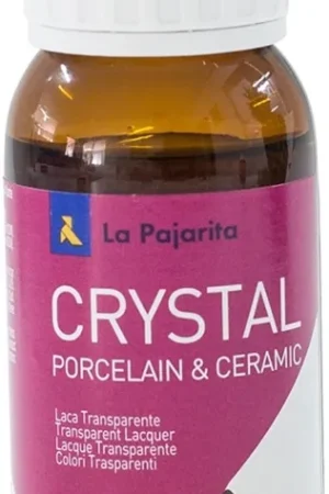 Nueva Colección PAJARITA LACA CRISTAL C-15 BLANCO 50 ML