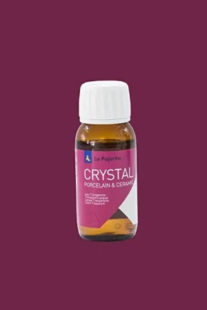 Oferta Flash PAJARITA LACA CRISTAL C-08 ROSA 50 ML