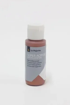 Oferta Especial PAJARITA SUPER ACRYLIC A-48 60 ML COBRE