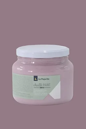 Gran Oferta CHALK PAINT CP-08 LA PAJARITA 175 ML HORTENSIA