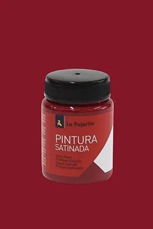 Gran Oferta PAJARITA SATINADA L-09 35 ML CARMÍN