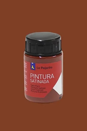 Rebajas PAJARITA SATINADA L-08 35 ML ÓXIDO ROJO