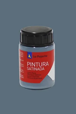PAJARITA SATINADA L-34 35 ML AZUL METAL Ordena Ya