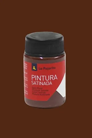 PAJARITA SATINADA L-32 35 ML CASTAÑO Máxima Calidad