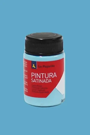 PAJARITA SATINADA L-35 35 ML TURQUESA Compra Ahora