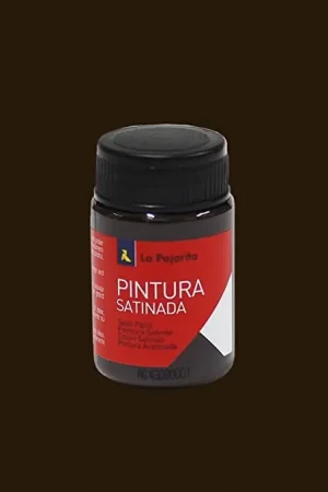 PAJARITA SATINADA L-10 35 ML MARRÓN Precio De Oferta