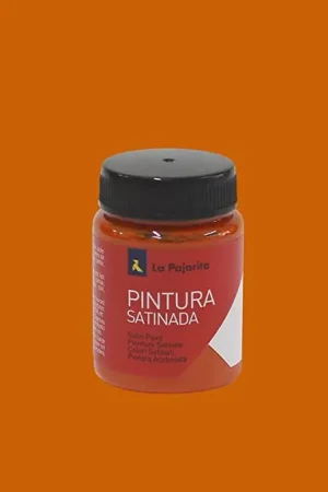 Oferta Limitada PAJARITA SATINADA L-06 35 ML NARANJA