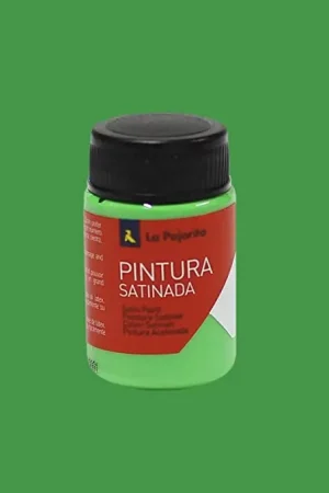PAJARITA SATINADA L-38 35 ML VERDE CÉSPED Lujoso