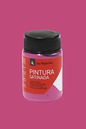 Venta Final PAJARITA SATINADA L-24 35 ML MAGENTA