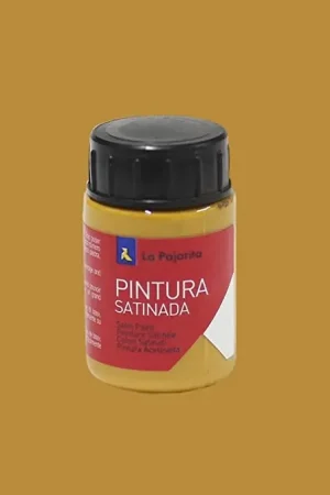 PAJARITA SATINADA L-03 35 ML ÓXIDO AMARILLO Oferta De Temporada