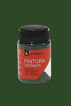Popular PAJARITA SATINADA L-41 35 ML VERDE PINO