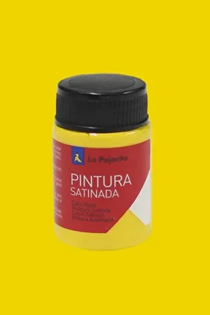 Mejor Precio PAJARITA SATINADA L-02 35 ML AMARILLO ORO