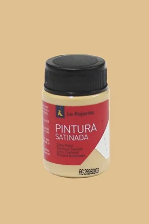 Artesanal PAJARITA SATINADA L-04 35 ML SIENA CLARO