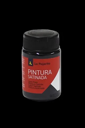 PAJARITA SATINADA L-22 35 ML NEGRO Rebajas