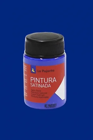 Solo Hoy PAJARITA SATINADA L-11 35 ML AZUL ULTRAMAR