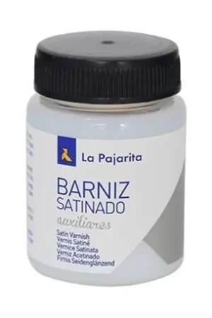 BARNIZ LA PAJARITA SATINADO 75 ML Súper Precio