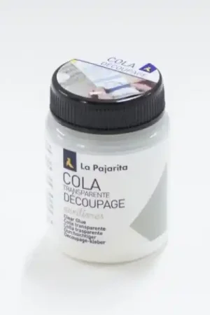 Precio De Fábrica COLA DECOUPAGE LA PAJARITA 75 ML