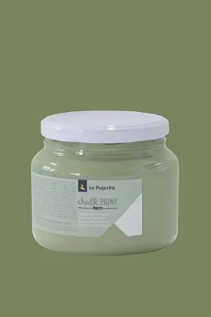 CHALK PAINT CP-19 LA PAJARITA 75 ML VERDE BAMBÚ Ocasión Especial