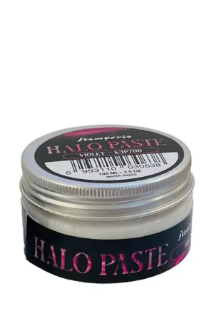 Halo Paste Stamperia 100 ml. Violet Pedido Al Por Mayor