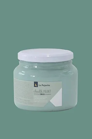 Oferta Especial CHALK PAINT CP-21 LA PAJARITA 75 ML VERDE HIELO