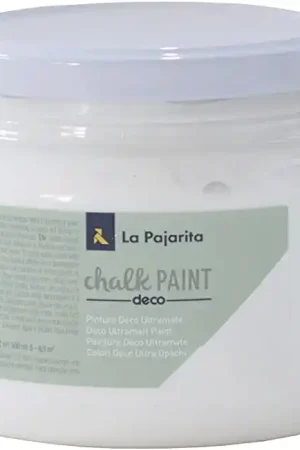 Directo De Fábrica CHALK PAINT CP-01 LA PAJARITA 75 ML BLANCO NUBE