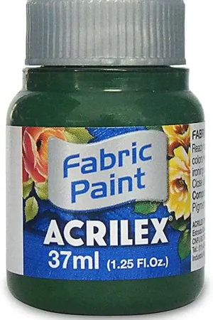 Ordenar Ahora Mismo PINTURA TELA ACRILEX Nº546 VERDE PINO