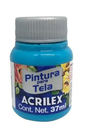 PINTURA TELA ACRILEX Nº535 AZUL MAR Ordenar Ahora Mismo