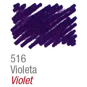 Pago Seguro ROTULADOR TELA ACRILEX VIOLETA Nº516