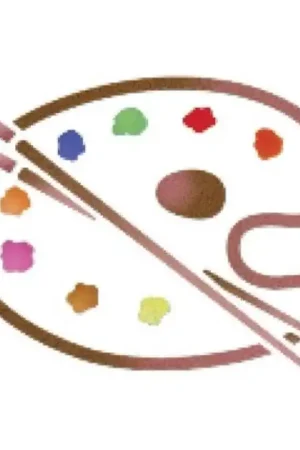 Solo Hoy STENCIL ACRILEX 21x15 CM ACUARELA