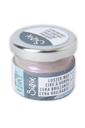 Sizzix cera brillante Lila Rainbow Precio De Oferta