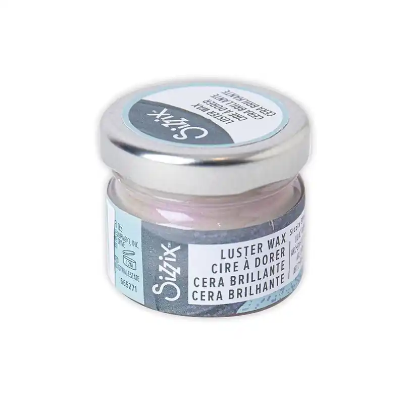 Sizzix cera brillante Lila Rainbow Precio De Oferta