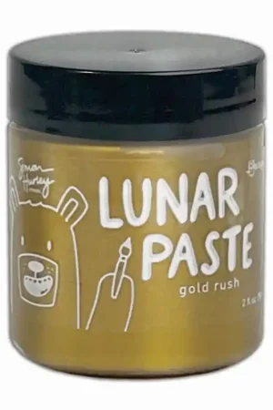 Profesional Lunar Paste - Gold Rush. Pasta de Textura Simon Hurley