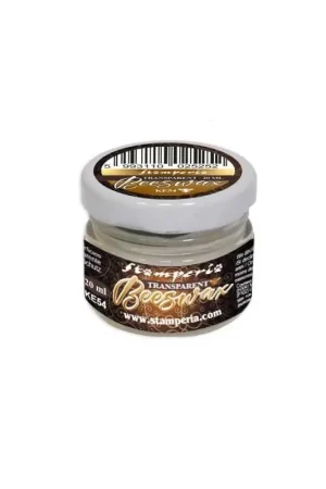 Favorito De Clientes Beeswax transparente Stamperia