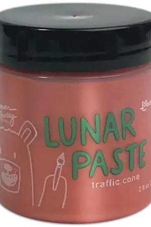 Precio Económico Lunar Paste - Traffic Cone. Pasta de Textura Simon Hurley