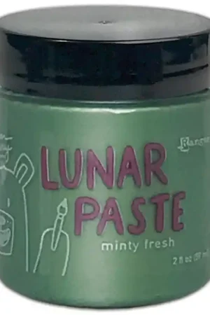 Promoción Lunar Paste - Minty Fresh. Pasta de Textura Simon Hurley