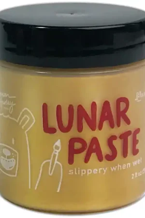 Lunar Paste - Slippery When Wet. Pasta de Textura Simon Hurley Edición Limitada