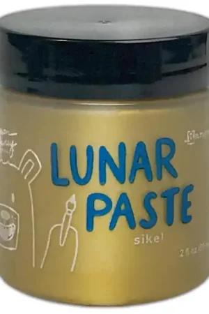 Económico Lunar Paste - Sike!. Pasta de Textura Simon Hurley