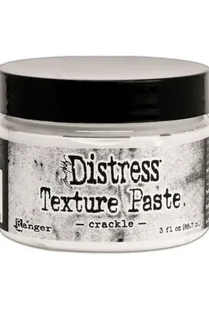 Tim Holtz Distress Texture Paste Crackle Profesional