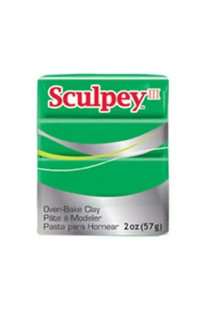 Original Sculpey Pasta Polimérica Emerald