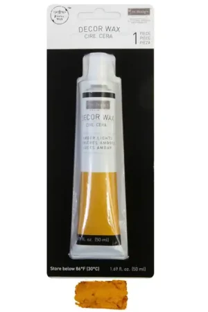 Prima Re-Design Wax Paste 50 ml. Amber lights Máxima Calidad