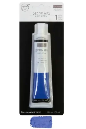 Rebajas Prima Re-Design Wax Paste 50 ml. Gravity (Blue)