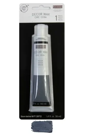 Prima Re-Design Wax Paste 50 ml. Vega (Graphite) Precio Reducido